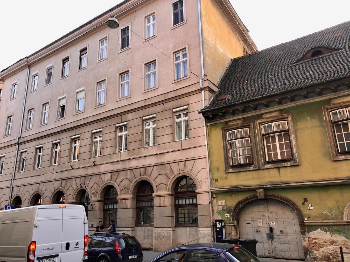 Buda Boutique Apartment 布达佩斯 外观 照片