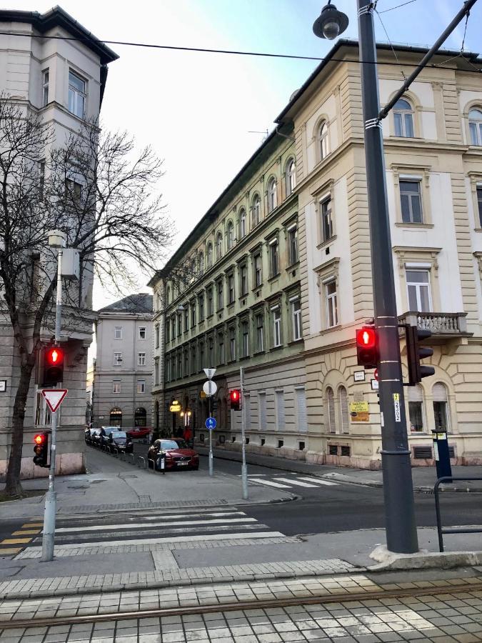 Buda Boutique Apartment 布达佩斯 外观 照片