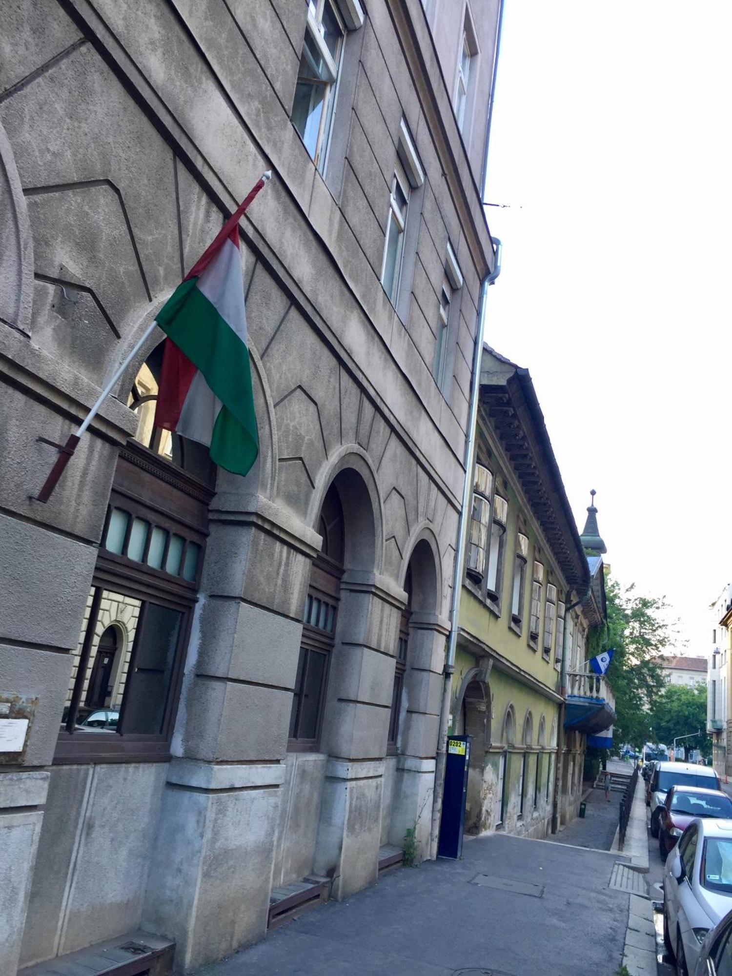 Buda Boutique Apartment 布达佩斯 外观 照片