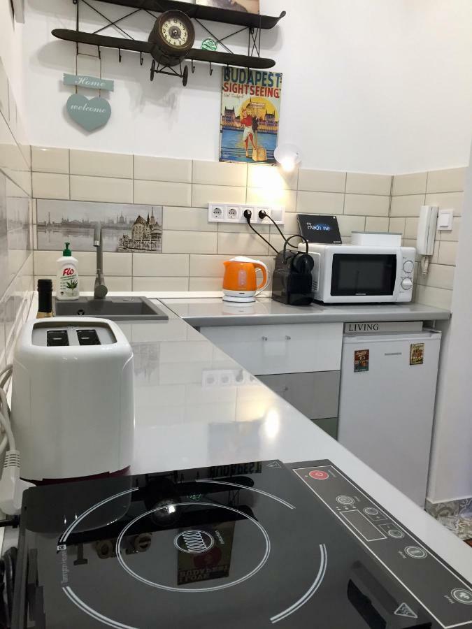 Buda Boutique Apartment 布达佩斯 外观 照片
