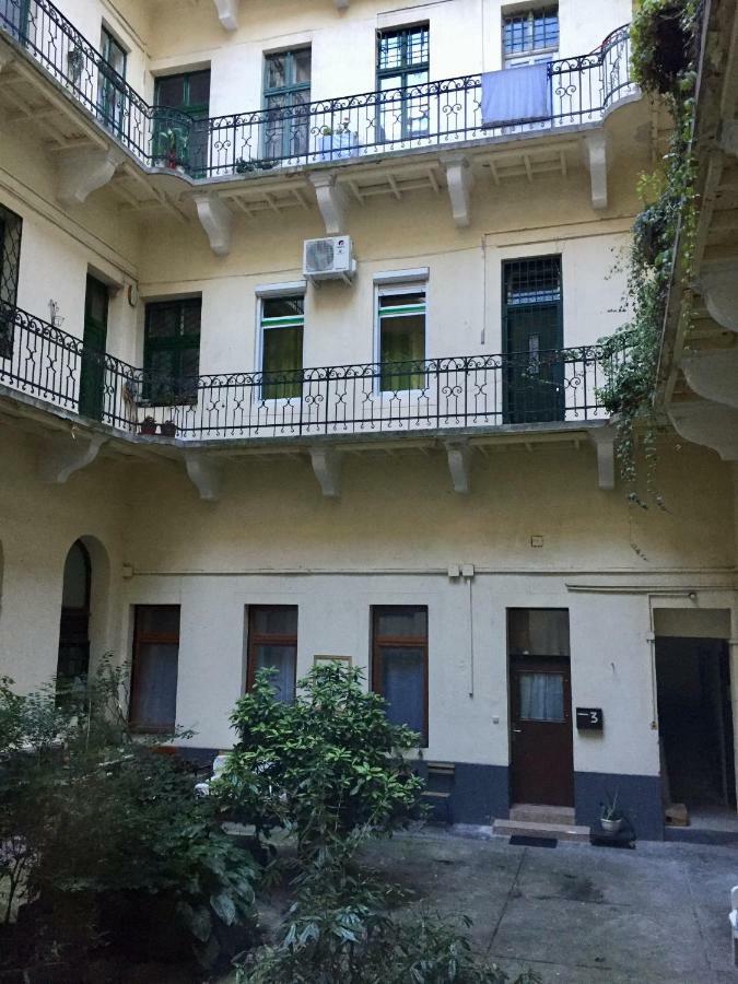Buda Boutique Apartment 布达佩斯 外观 照片