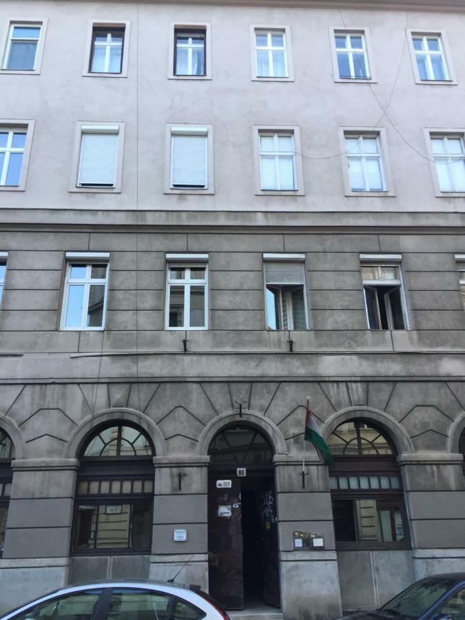 Buda Boutique Apartment 布达佩斯 外观 照片