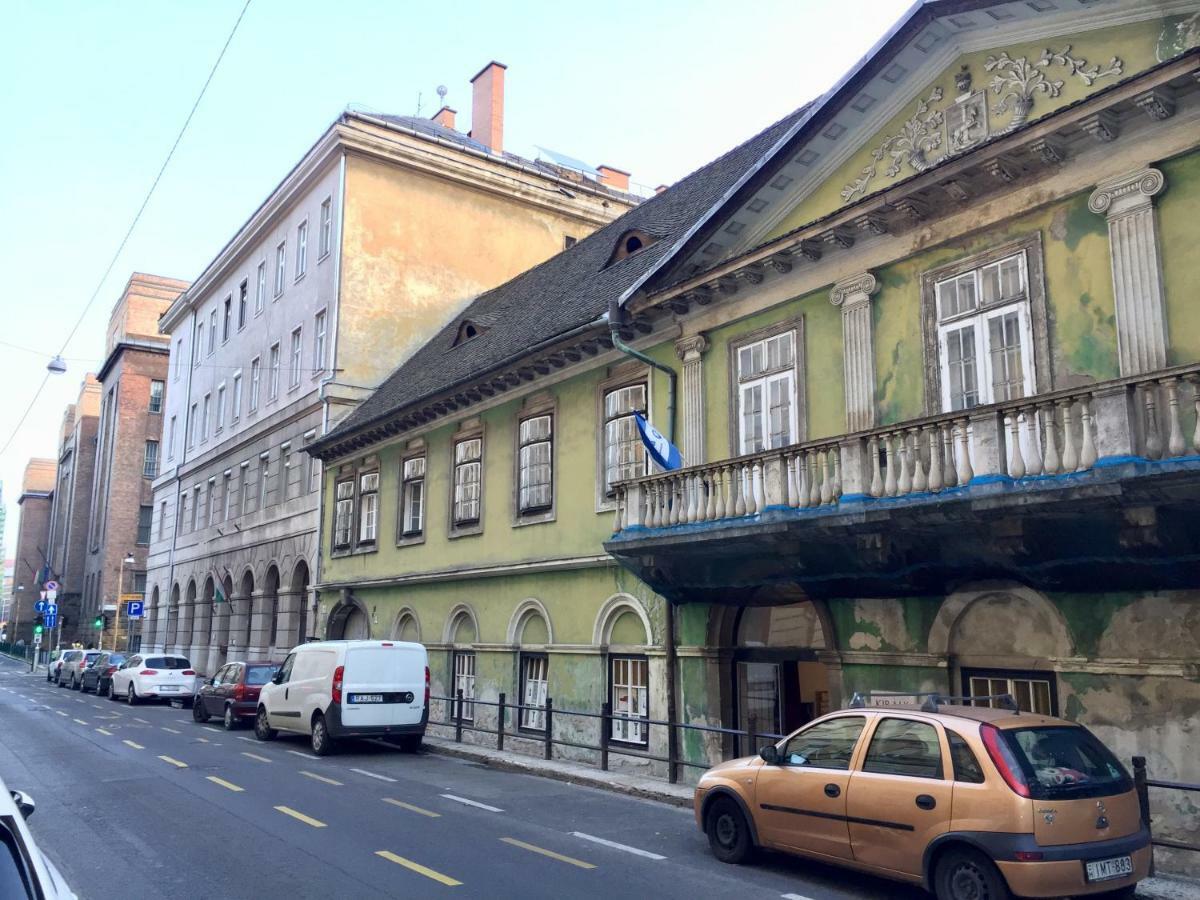 Buda Boutique Apartment 布达佩斯 外观 照片