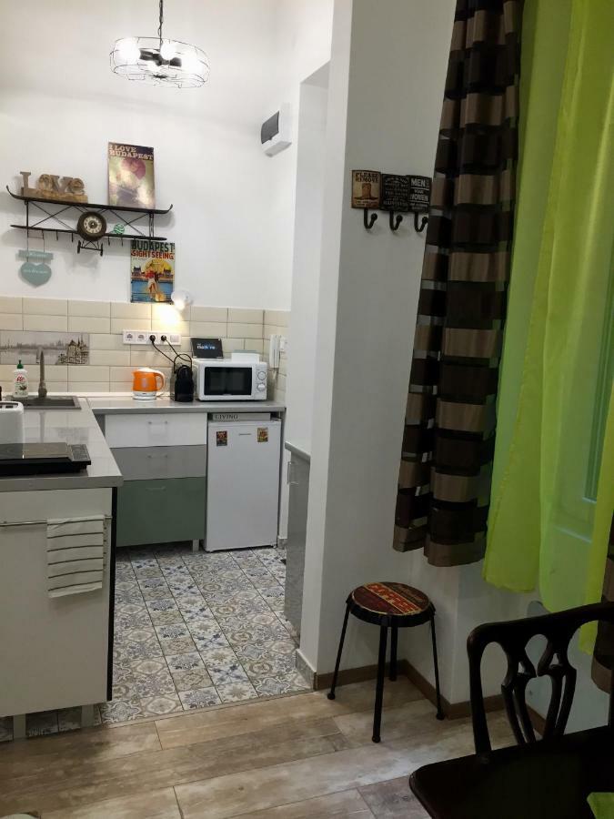 Buda Boutique Apartment 布达佩斯 外观 照片