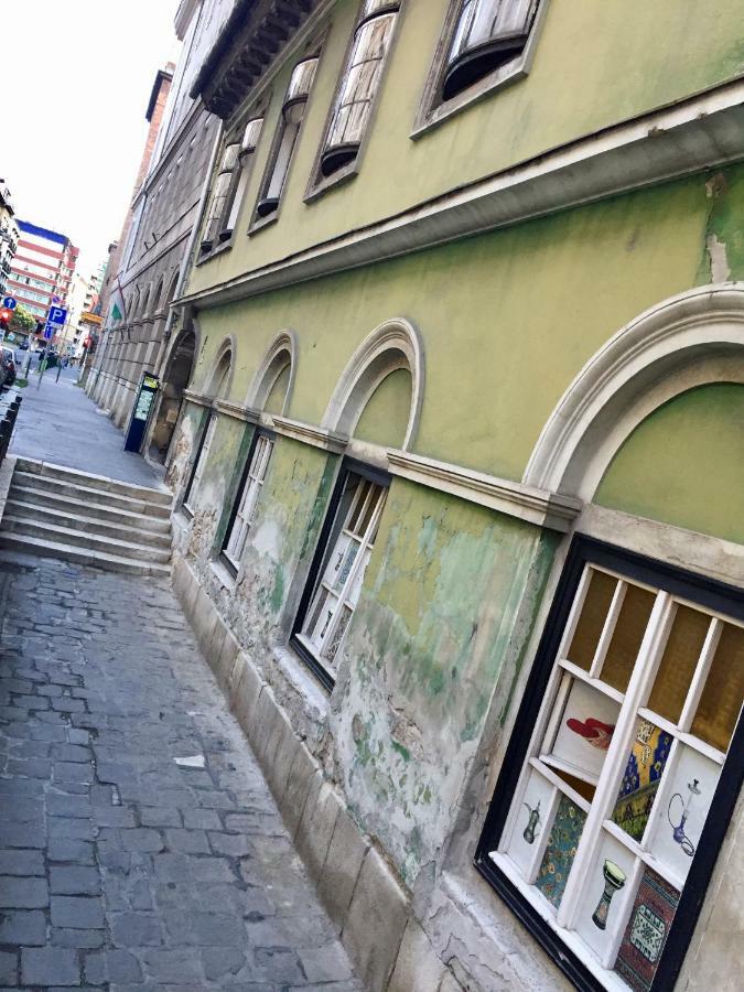 Buda Boutique Apartment 布达佩斯 外观 照片