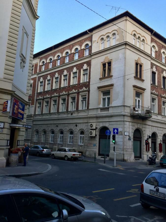 Buda Boutique Apartment 布达佩斯 外观 照片