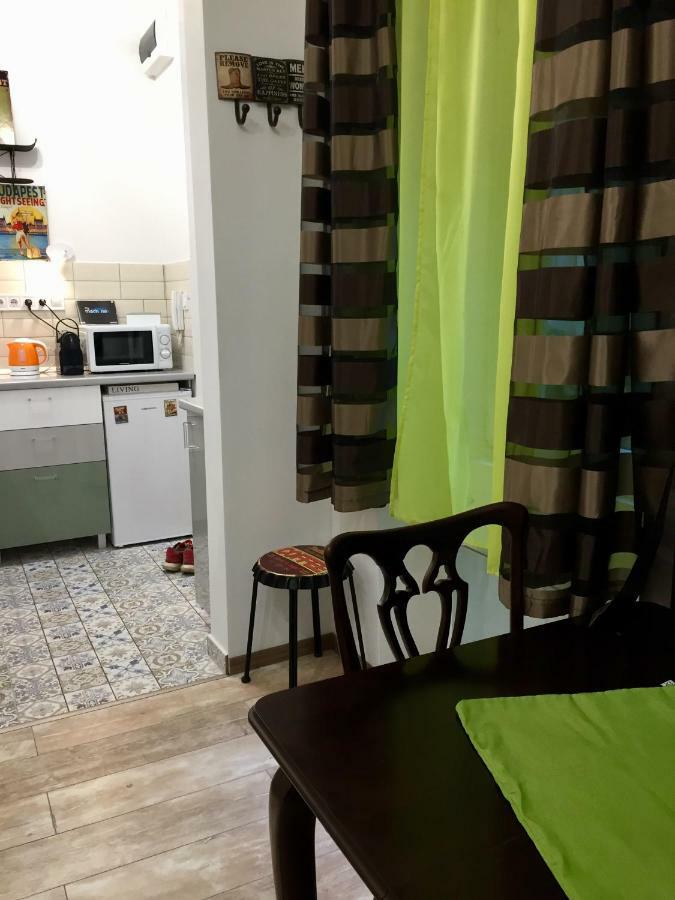 Buda Boutique Apartment 布达佩斯 外观 照片