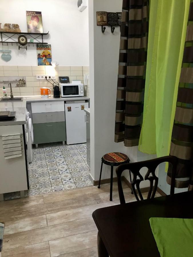 Buda Boutique Apartment 布达佩斯 外观 照片