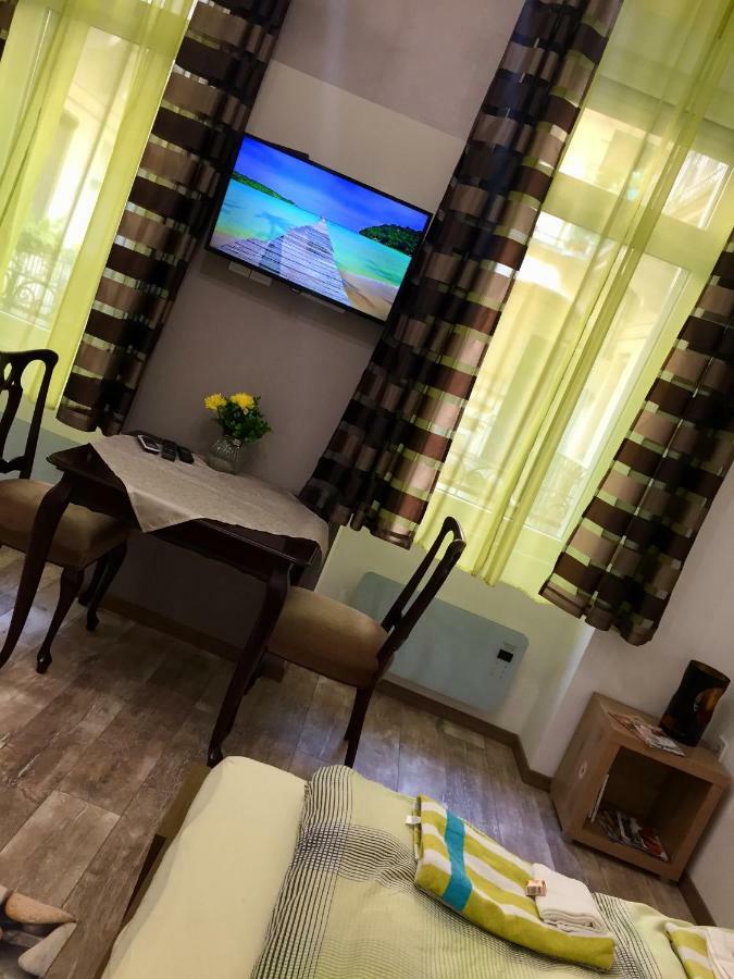 Buda Boutique Apartment 布达佩斯 外观 照片