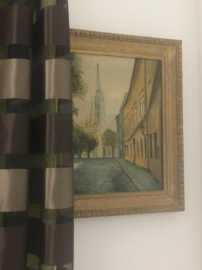 Buda Boutique Apartment 布达佩斯 外观 照片